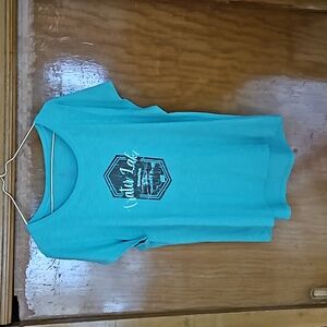 Womens Crater Lake T Shirt